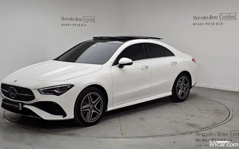 Mercedes-Benz CLA-Class (C118) 2026 купить в Москве