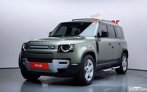Land Rover Defender 2022 купить в Москве
