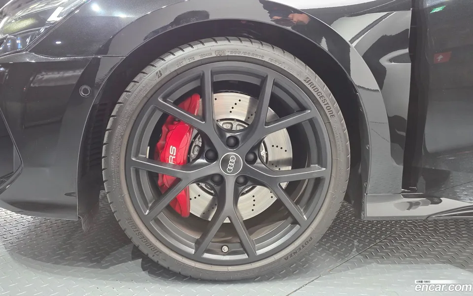 Audi RS3 (8Y) 2.5 TFSI 2025 — миниатюра 5