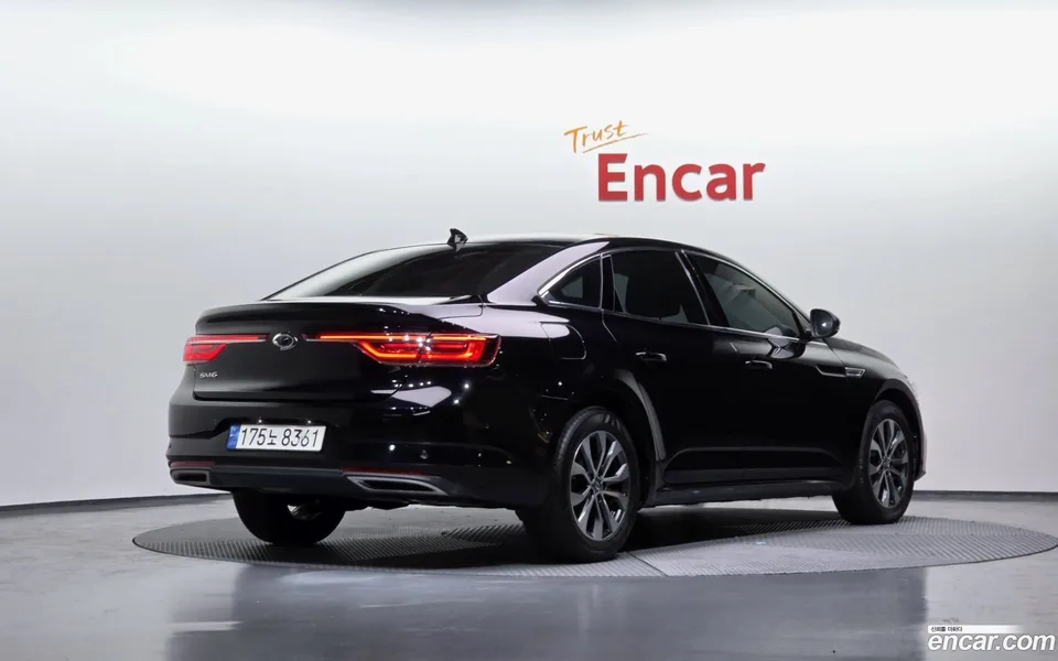 Renault Samsung SM6 (Talisman) 1.3 TCe 2023 — миниатюра 2