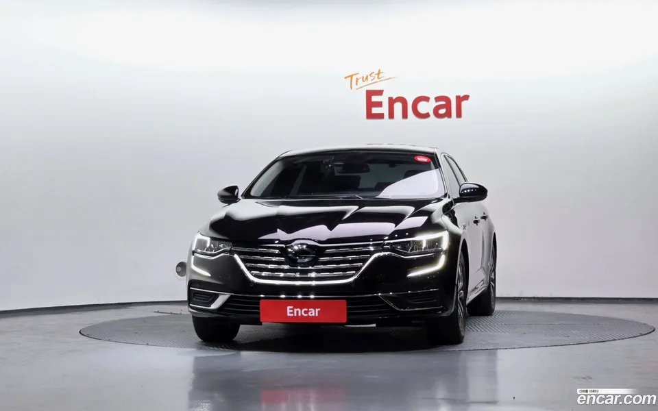 Renault Samsung SM6 (Talisman) 1.3 TCe 2023 — миниатюра 3