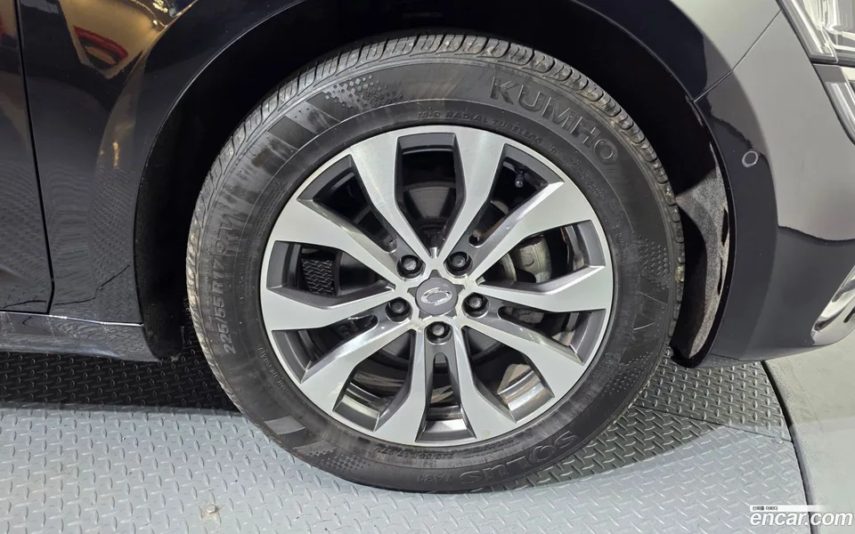 Renault Samsung SM6 (Talisman) 1.3 TCe 2023 — миниатюра 5