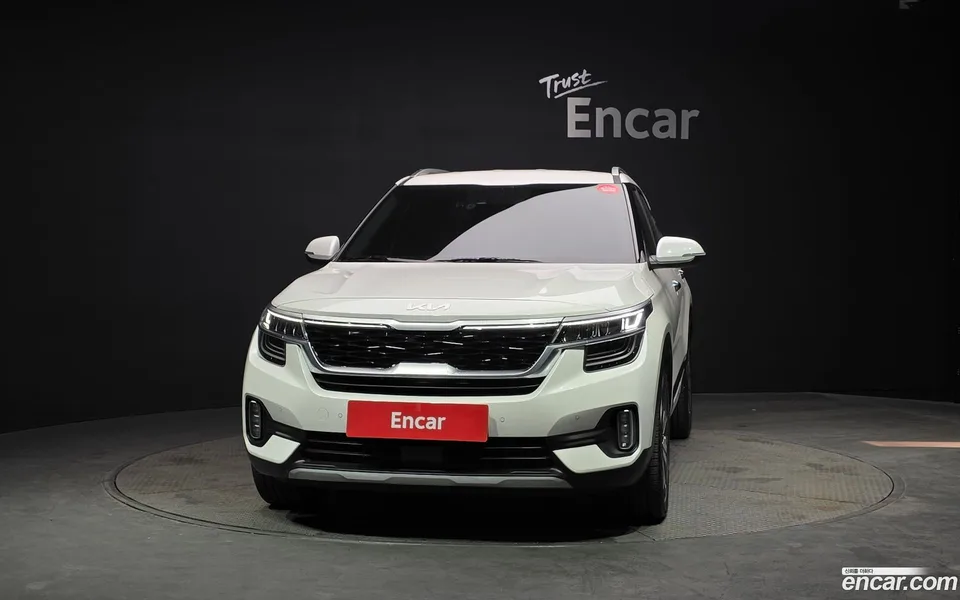 Kia Seltos 1.6 2WD 2022 — миниатюра 3