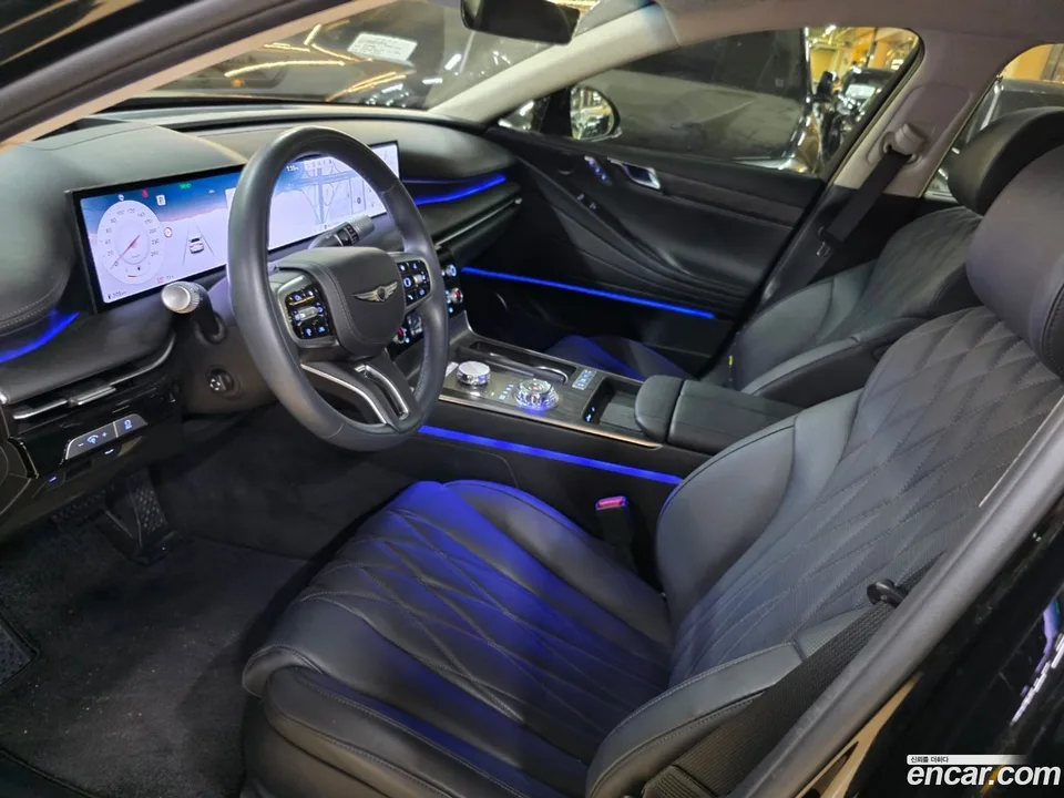 Genesis G80 2.5 AWD 2024 — миниатюра 5