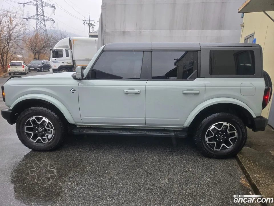 Ford Bronco 2.3 2024 — миниатюра 4