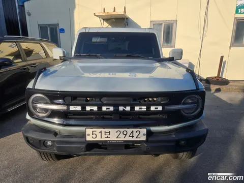 Ford Bronco 2024 купить в Москве