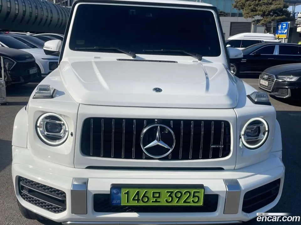 Mercedes-Benz G-Class (W463b) AMG G63 2024 — миниатюра 2