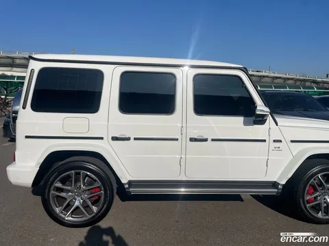 Mercedes-Benz G-Class (W463b) 2024 купить в Москве