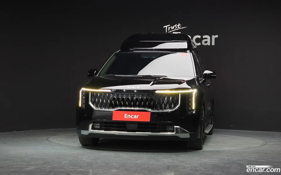 Kia Carnival 9 2024 — миниатюра 3