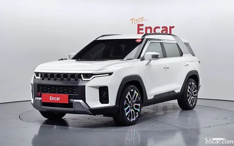 KG Mobility Torres 2023 купить в Москве