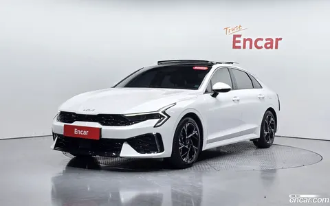 Kia K5 Hybrid 2025 buy in Moscow