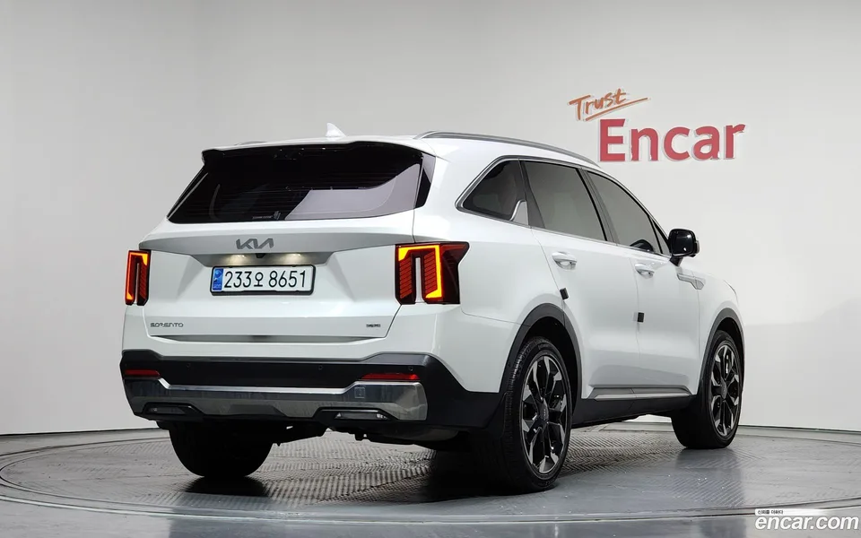 Kia Sorento 2.5T 4WD 2023 — миниатюра 2