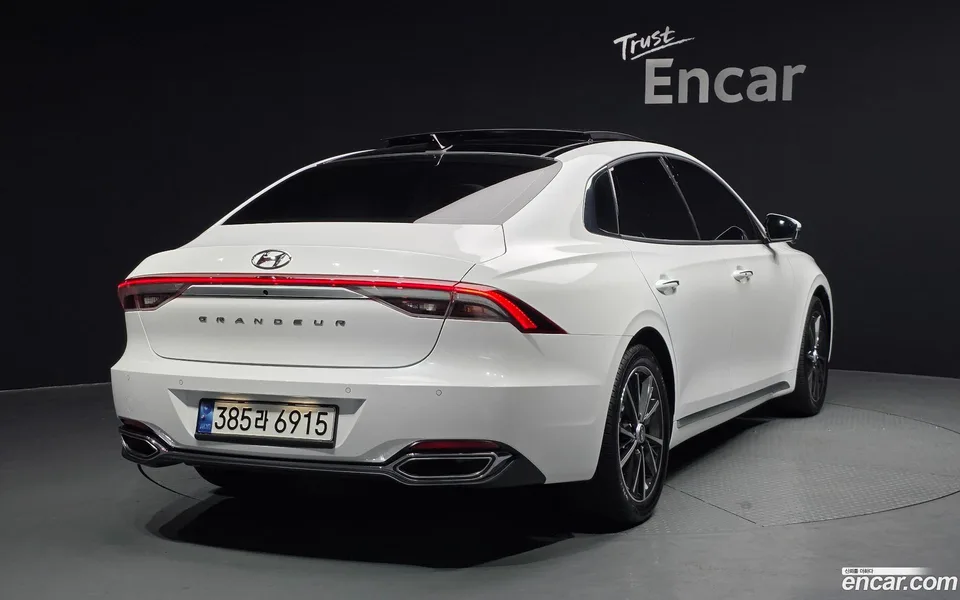 Hyundai Grandeur IG 2.5 2022 — миниатюра 2
