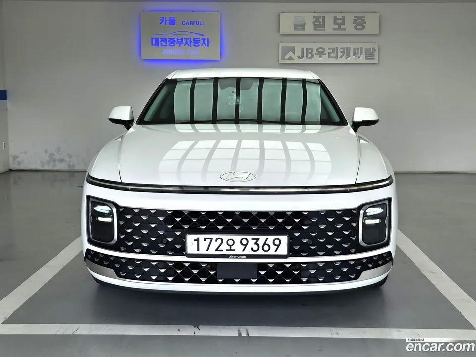 Hyundai Grandeur 2.5 2WD 2023 — миниатюра 2