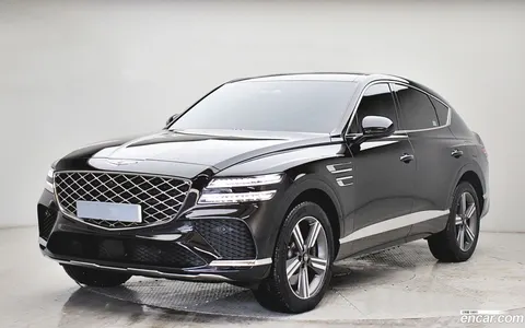 Genesis GV80 Coupe 2024 buy in Moscow