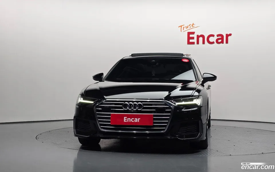 Audi A6 45 TFSI 2023 — миниатюра 3