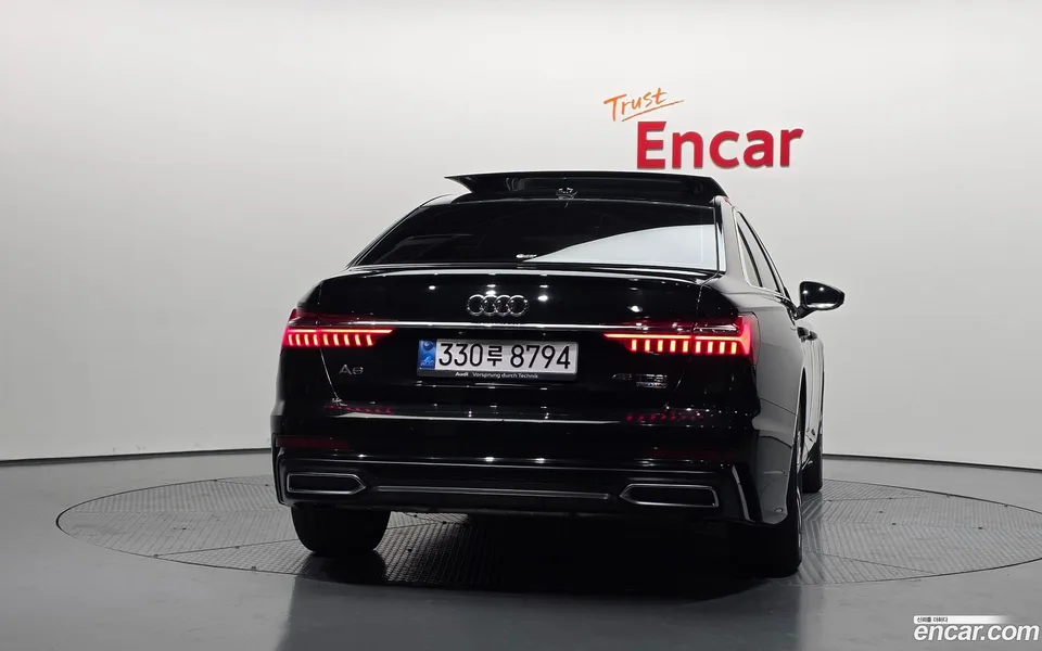 Audi A6 45 TFSI 2023 — миниатюра 4