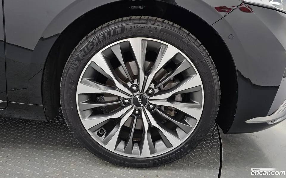 Kia K8 2.5 2WD 2022 — миниатюра 5