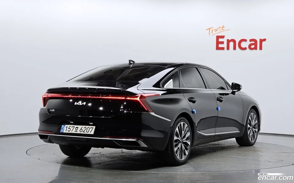 Kia K8 2.5 2WD 2022 — миниатюра 2