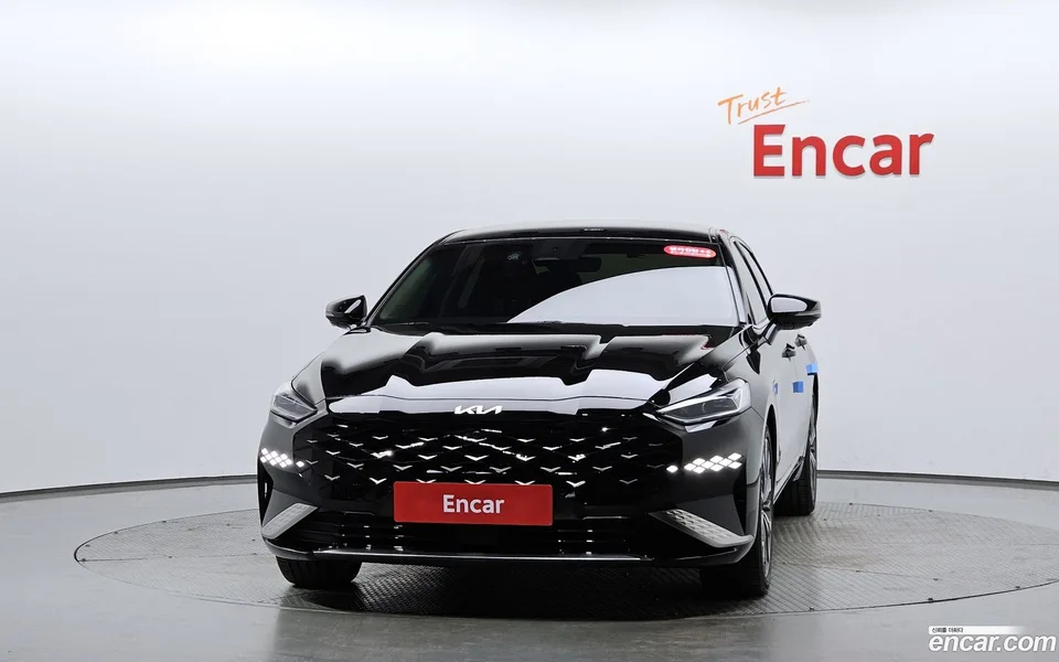 Kia K8 2.5 2WD 2022 — миниатюра 3