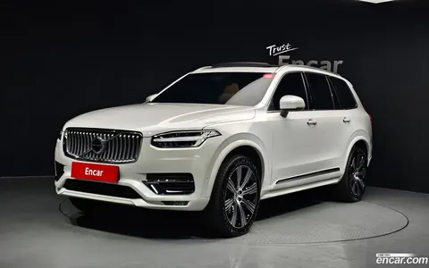 Volvo XC90 2023 купить в Москве