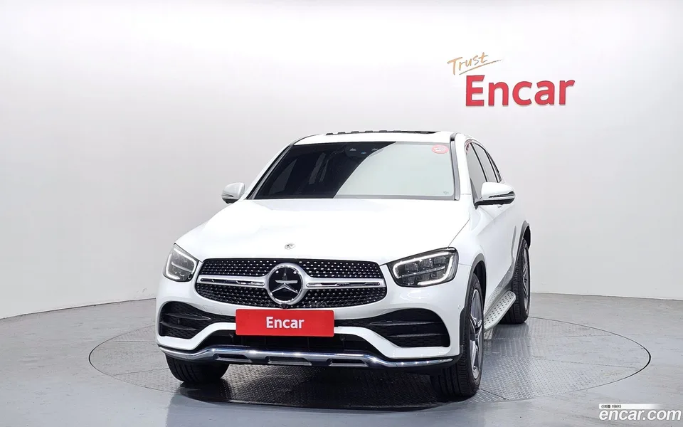 Mercedes-Benz GLC-Class GLC220 d 4MATIC 2023 — миниатюра 3