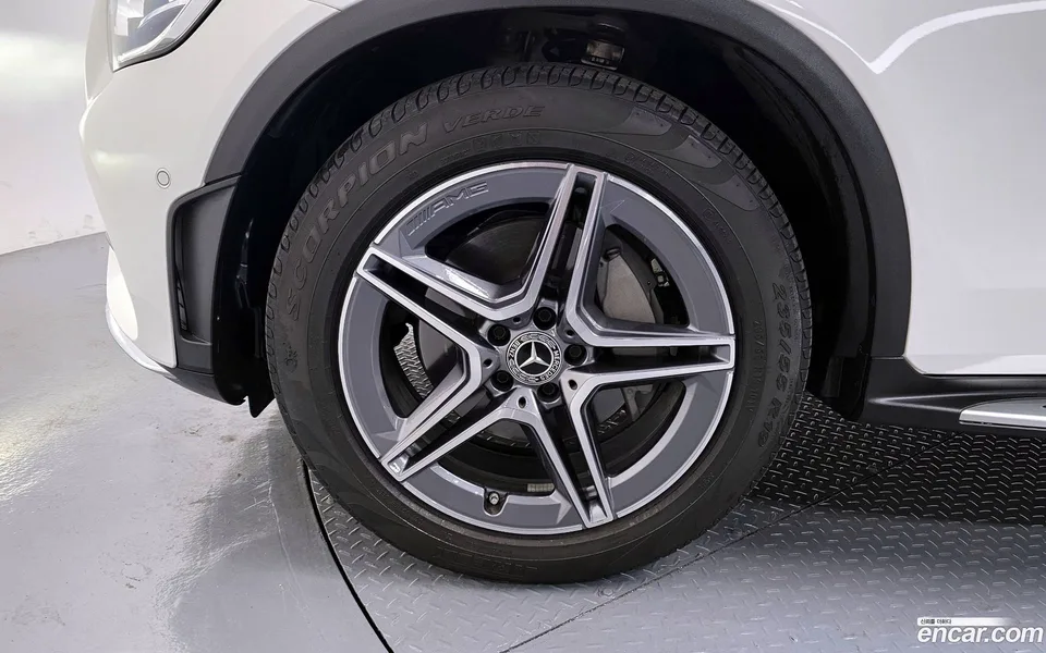 Mercedes-Benz GLC-Class GLC220 d 4MATIC 2023 — миниатюра 5
