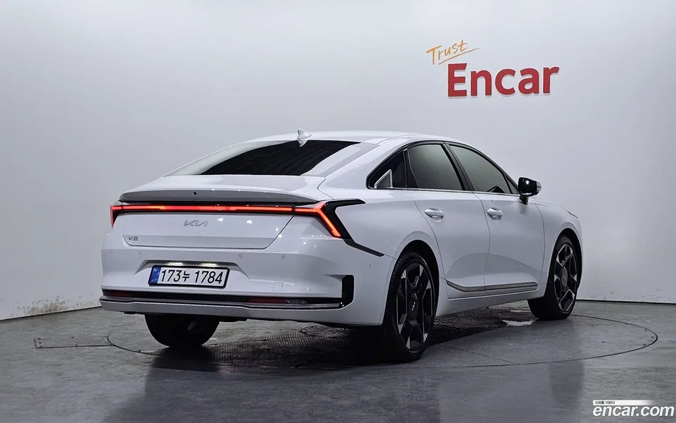 Kia K8 3.5 2WD 2025 — миниатюра 2
