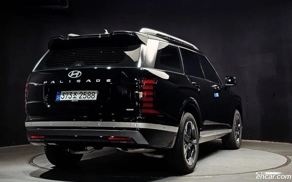 Hyundai Palisade 2.5T 4WD 7 2025 — миниатюра 2