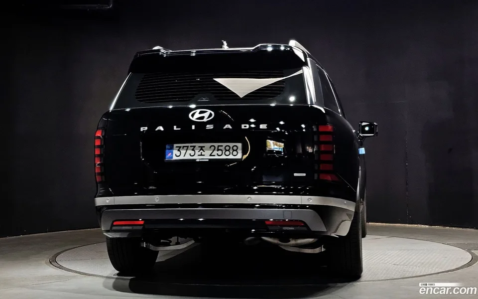 Hyundai Palisade 2.5T 4WD 7 2025 — миниатюра 4