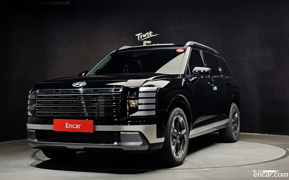 Hyundai Palisade 2.5T 4WD 7 2025 — фото 1, купить с доставкой в Москву