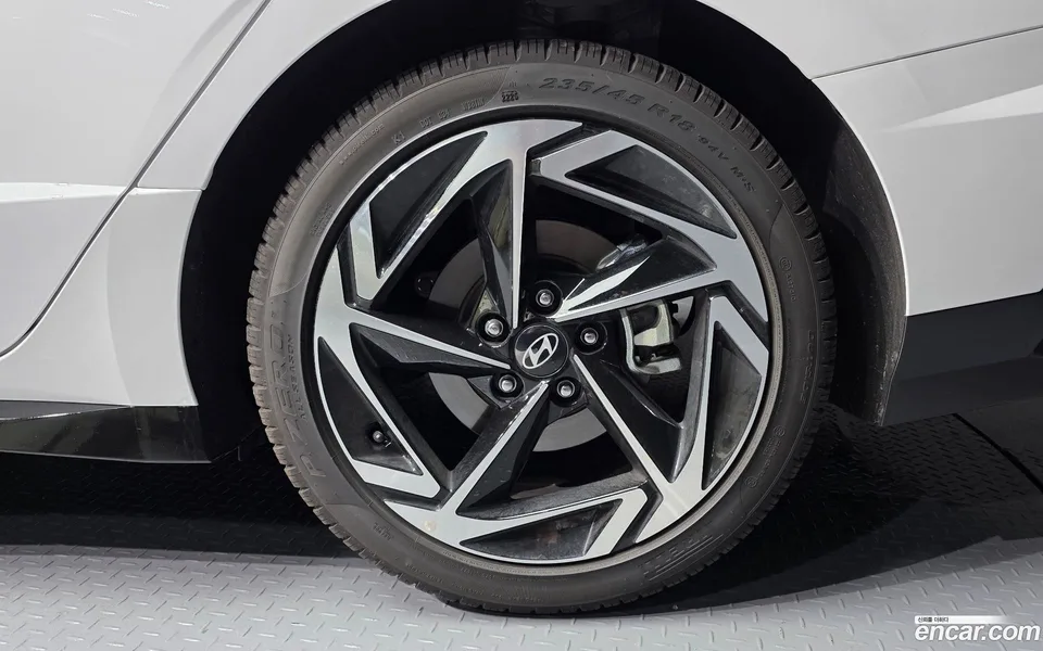 Hyundai Sonata The Edge 1.6 2025 — миниатюра 5