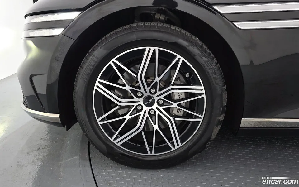 Genesis G90 3.5 AWD 2022 — миниатюра 5