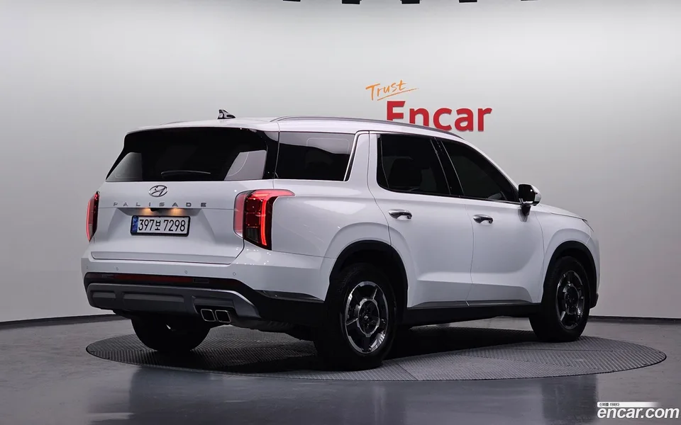 Hyundai Palisade 2.2 2WD 2024 — миниатюра 2