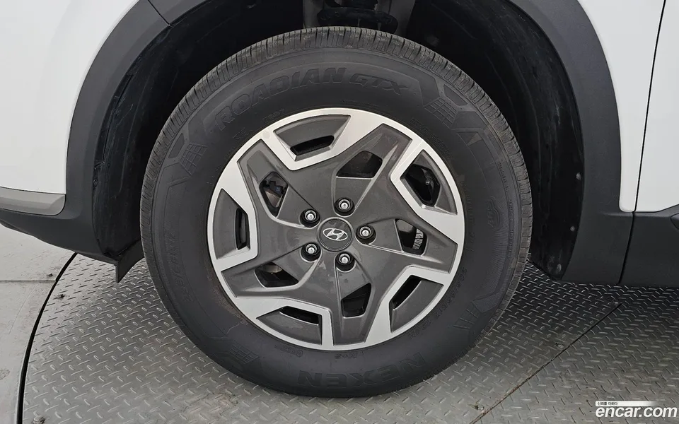Hyundai Santa Fe HEV 1.6 2WD 2022 — миниатюра 5