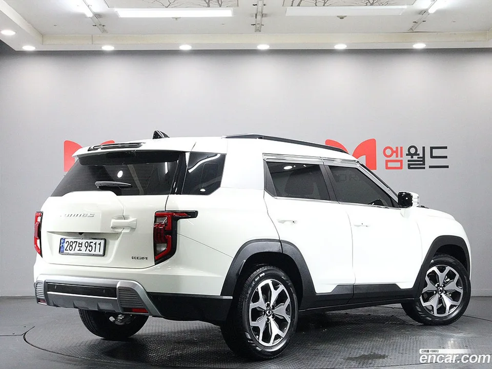 KG Mobility Torres 1.5 2WD 2024 — миниатюра 4
