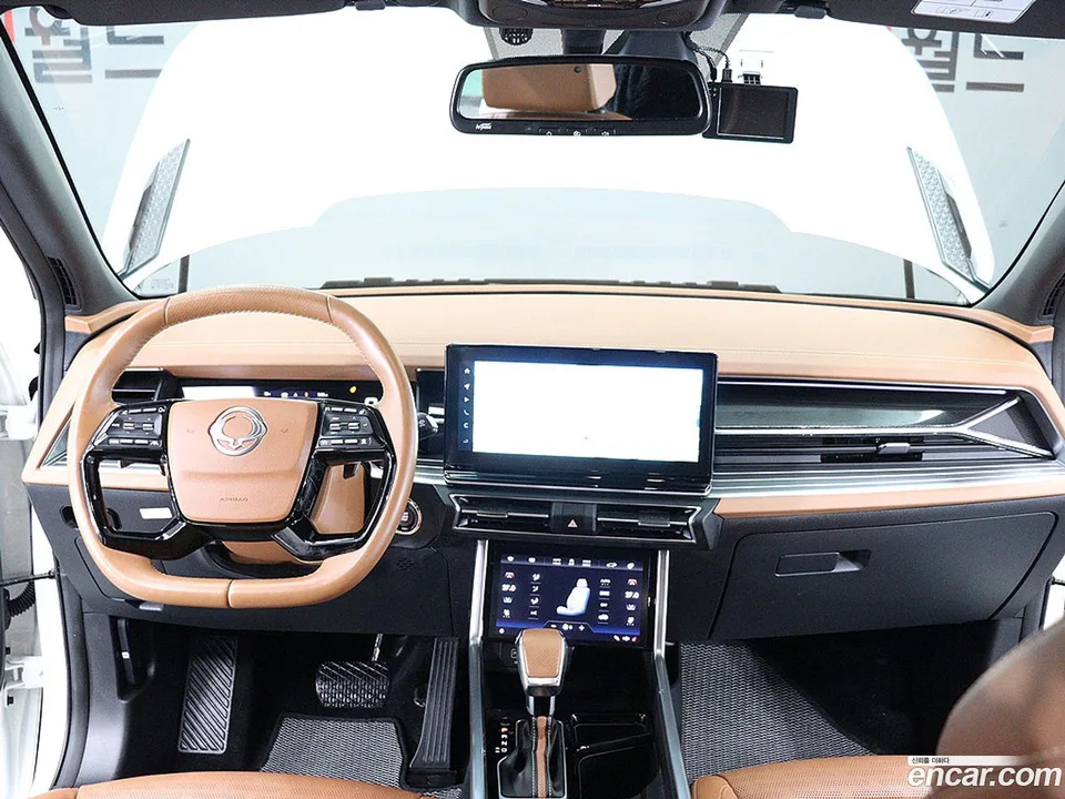 KG Mobility Torres 1.5 2WD 2024 — миниатюра 5
