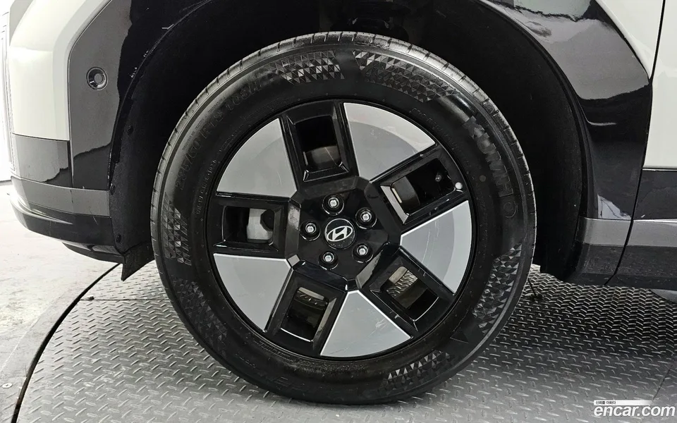 Hyundai SantaFe HEV 1.6 2WD 2024 — миниатюра 5