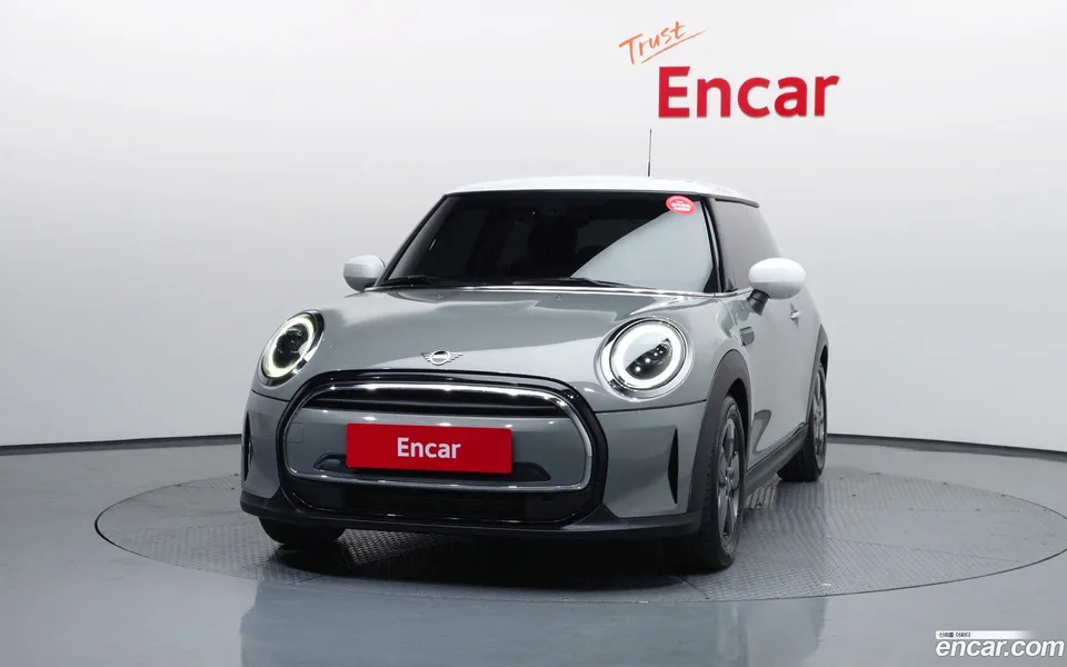 MINI Cooper 2022 — миниатюра 3