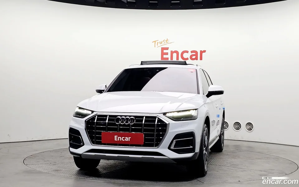 Audi Q5 45 TFSI 2022 — миниатюра 3
