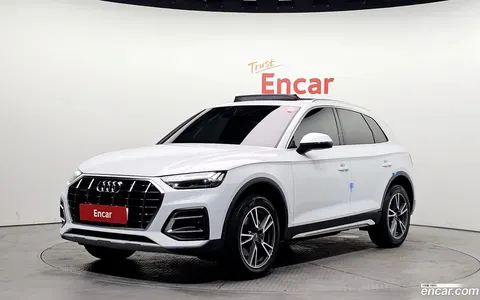 Audi Q5 2022 купить в Москве