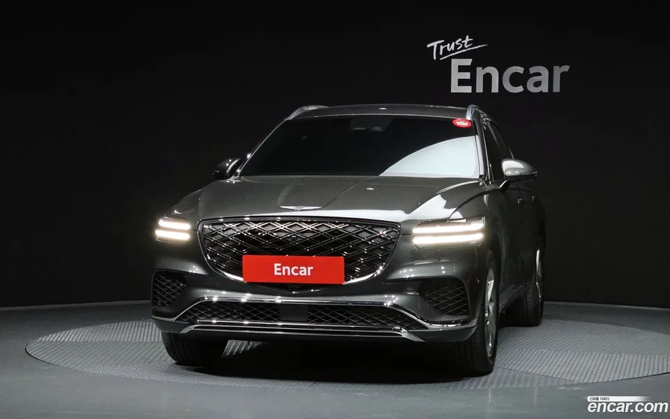 Genesis GV70 2.5T AWD 2024 — миниатюра 3