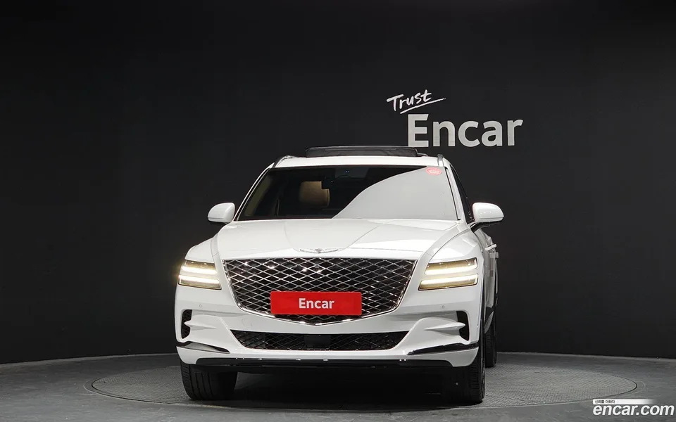 Genesis GV80 3.0 AWD 2022 — миниатюра 3