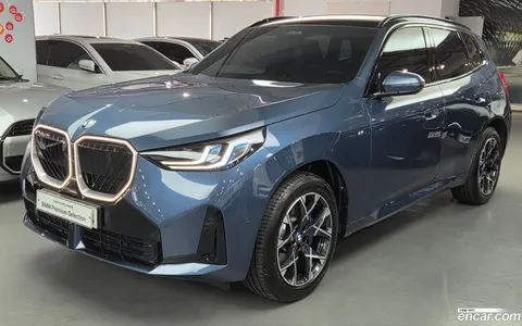 BMW X3 2025 купить в Москве