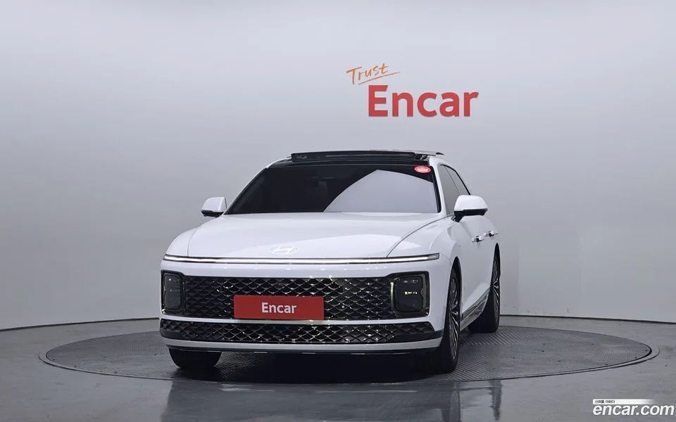 Hyundai Grandeur 2.5 2WD 2025 — миниатюра 3