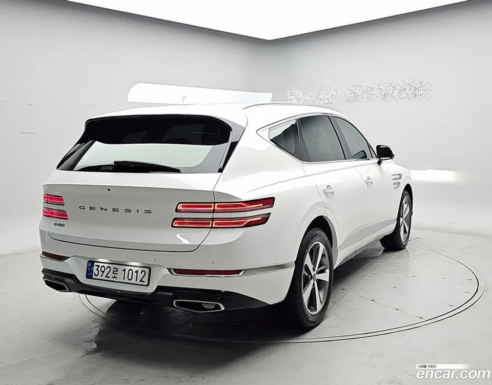 Genesis GV80 2.5T 2WD 2023 — миниатюра 4