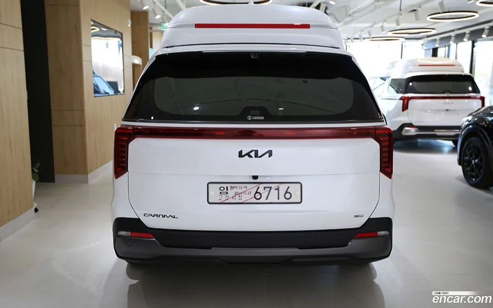 Kia Carnival 9 () 2026 — миниатюра 2