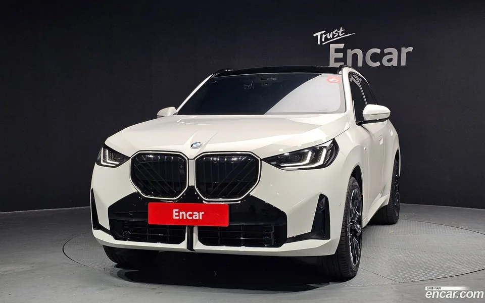 BMW X3 xDrive 20 M 2025 — миниатюра 3