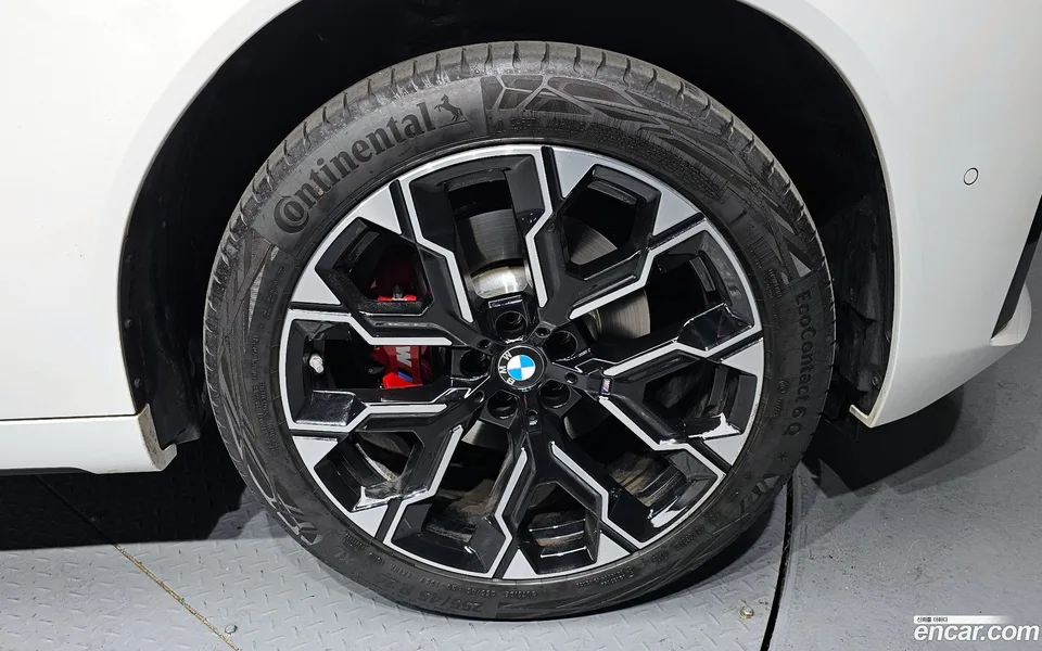 BMW X3 xDrive 20 M 2025 — миниатюра 5