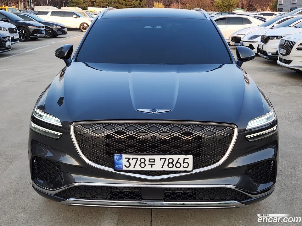 Genesis GV70 2.5T AWD 2024 — миниатюра 2